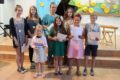 Mācību gada noslēgums 27.05.2016.