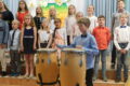 Audzēkņu apbalvošanas pasākums skolā mācību gada noslēgumā II